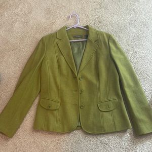 Liz Claiborne Blazer - barely worn, size 12